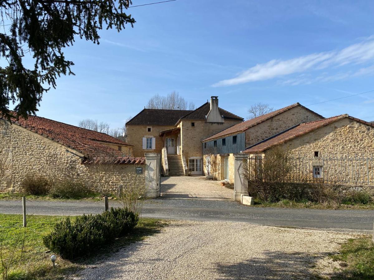 Le Clos Des Figuiers - 3 Chambres D'Hotes De Charme Duravel Екстериор снимка