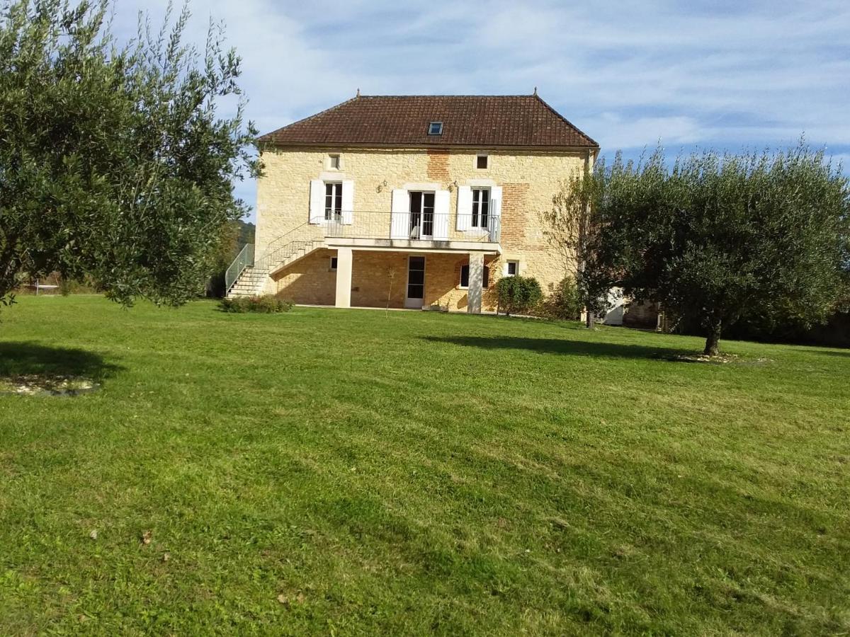 Le Clos Des Figuiers - 3 Chambres D'Hotes De Charme Duravel Екстериор снимка