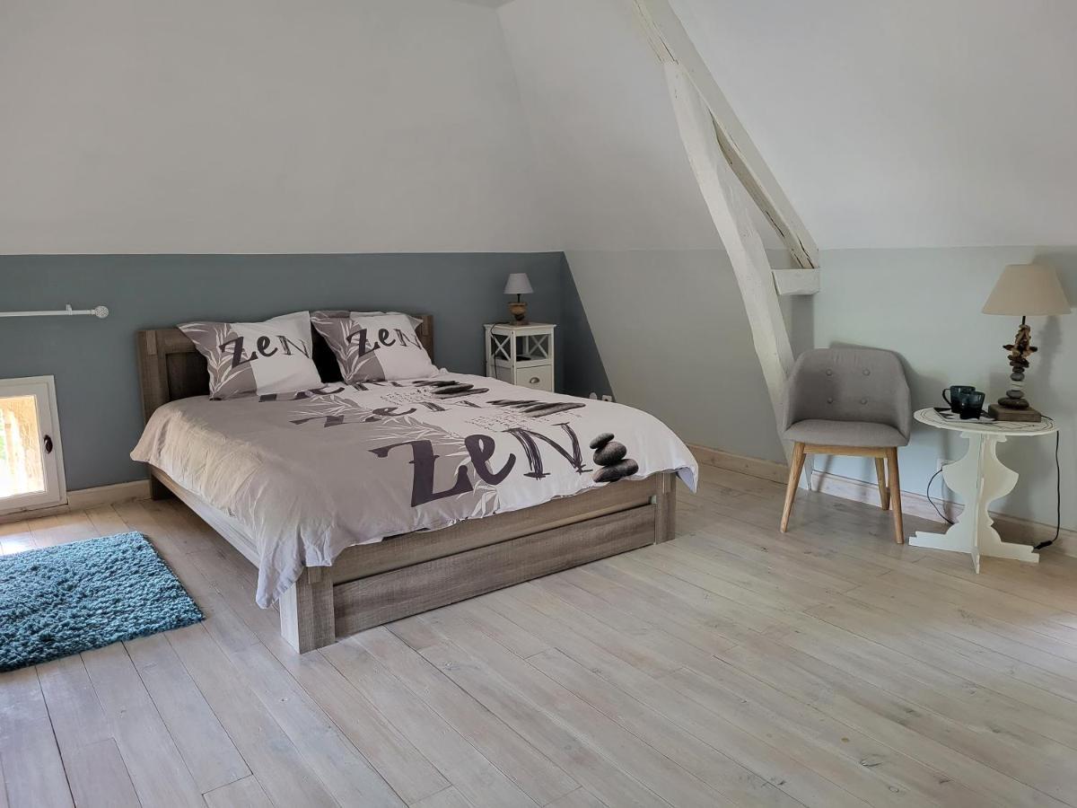 Le Clos Des Figuiers - 3 Chambres D'Hotes De Charme Duravel Екстериор снимка