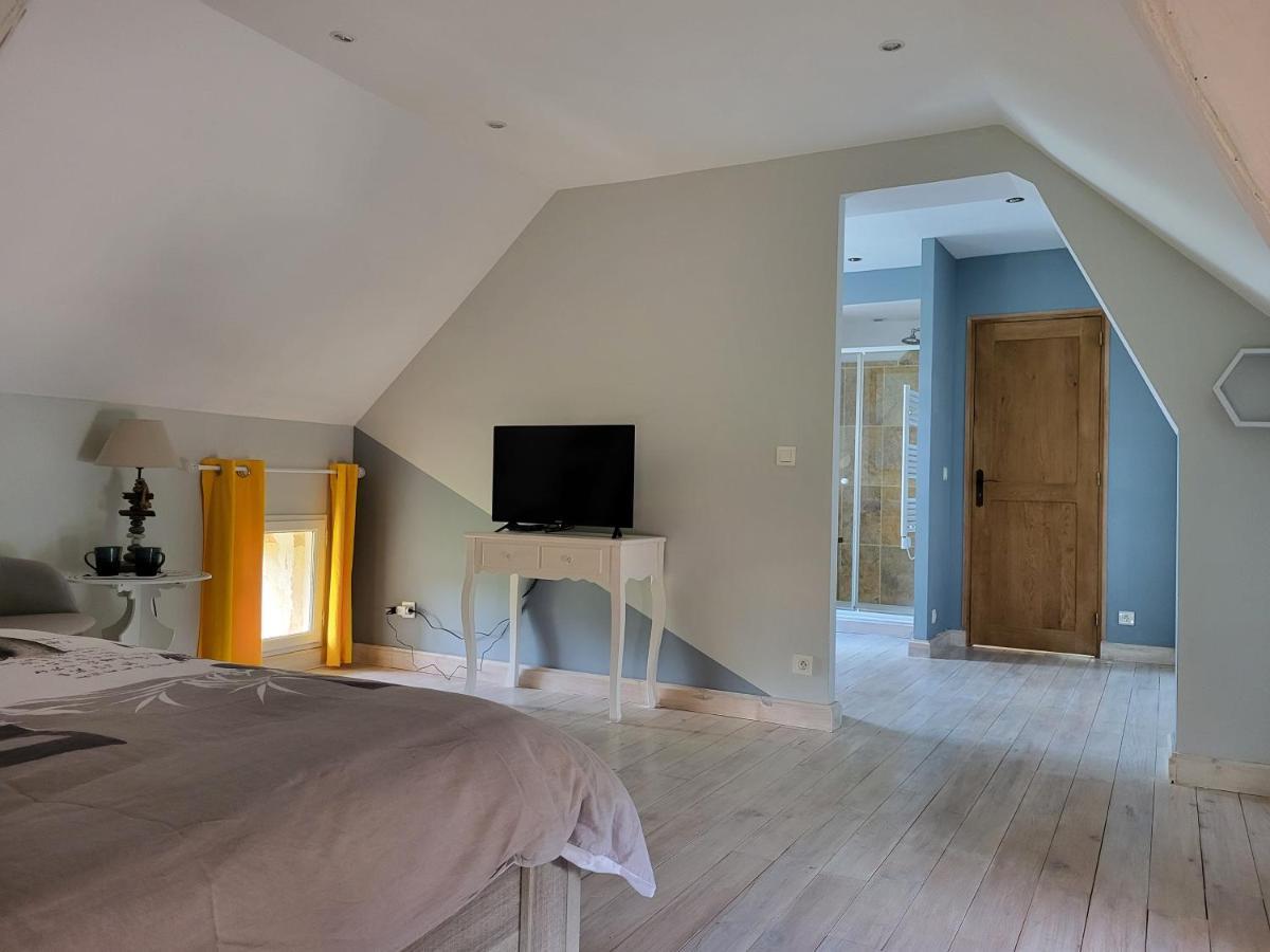 Le Clos Des Figuiers - 3 Chambres D'Hotes De Charme Duravel Екстериор снимка