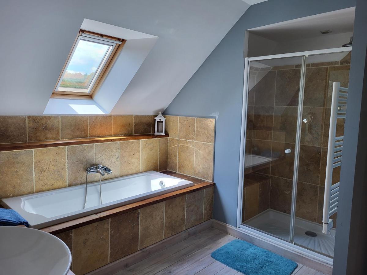 Le Clos Des Figuiers - 3 Chambres D'Hotes De Charme Duravel Екстериор снимка