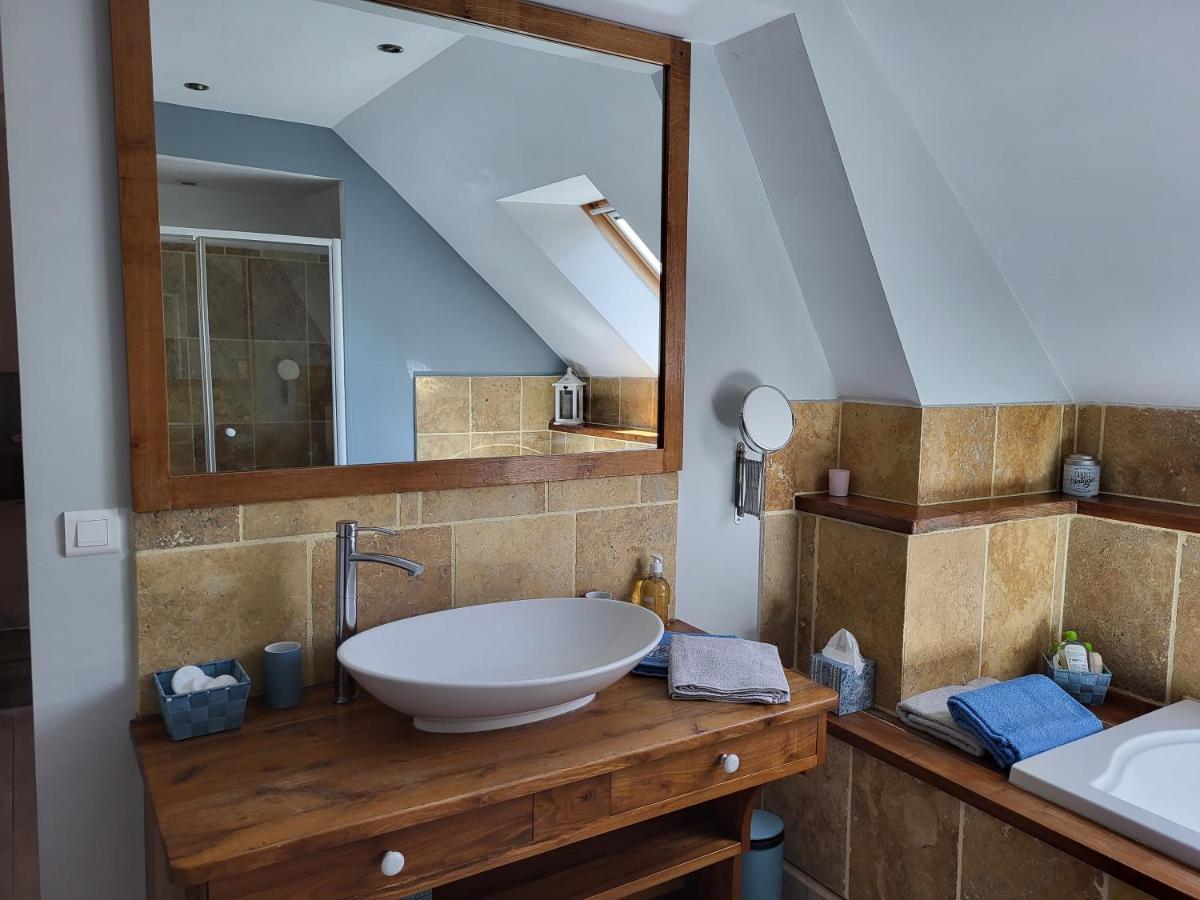 Le Clos Des Figuiers - 3 Chambres D'Hotes De Charme Duravel Екстериор снимка