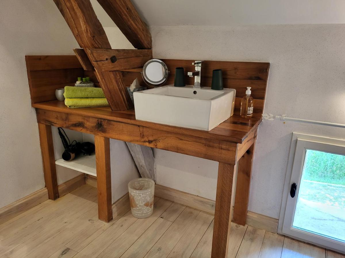 Le Clos Des Figuiers - 3 Chambres D'Hotes De Charme Duravel Екстериор снимка