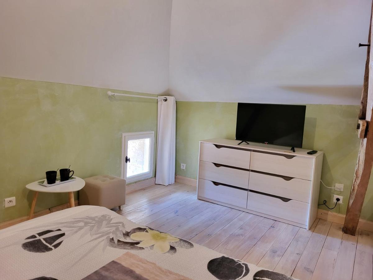 Le Clos Des Figuiers - 3 Chambres D'Hotes De Charme Duravel Екстериор снимка