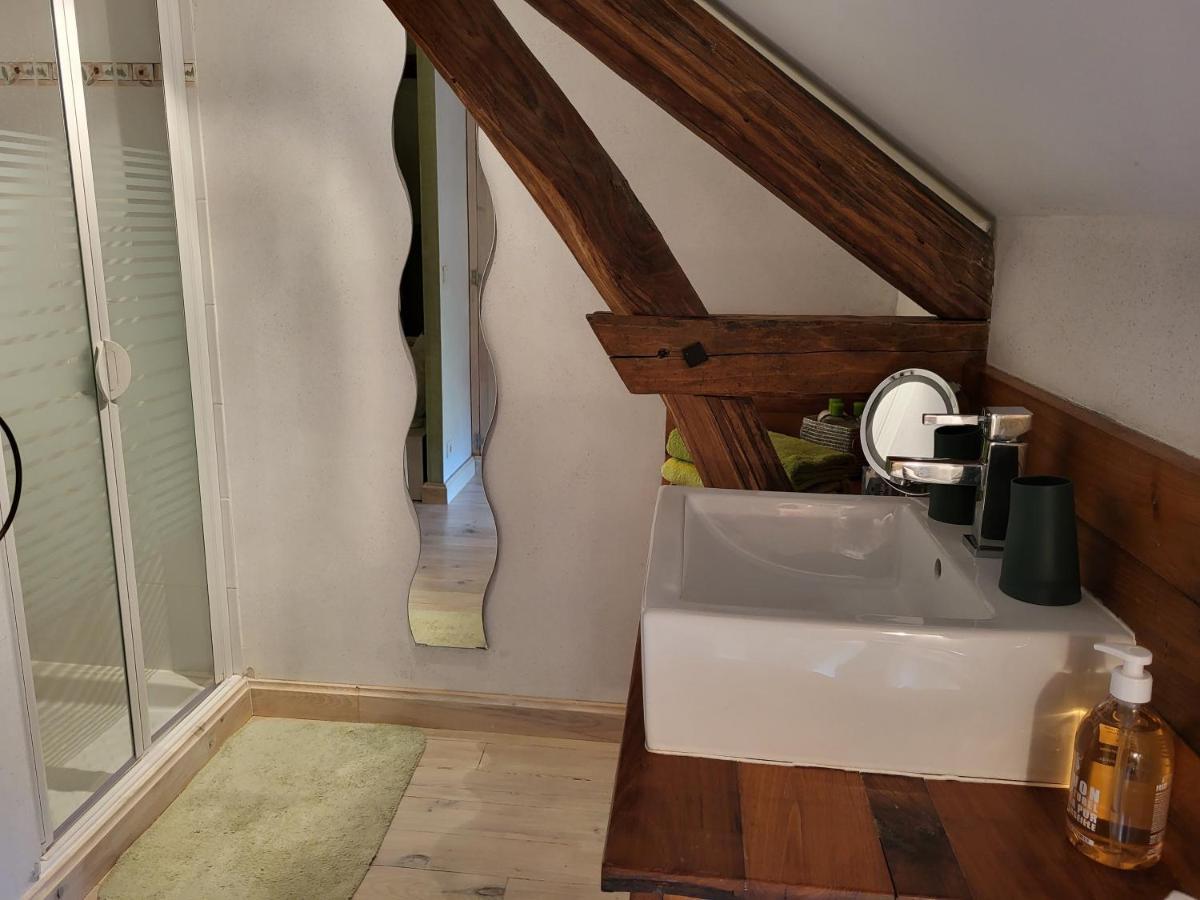 Le Clos Des Figuiers - 3 Chambres D'Hotes De Charme Duravel Екстериор снимка