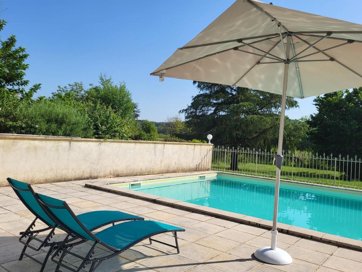 Le Clos Des Figuiers - 3 Chambres D'Hotes De Charme Duravel Екстериор снимка